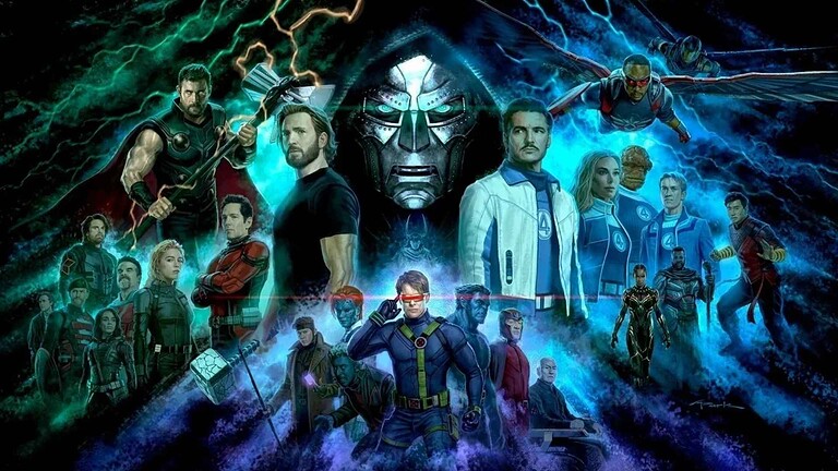 Avengers Doomsday, il trailer sfiora il record ma non batte Spiderman