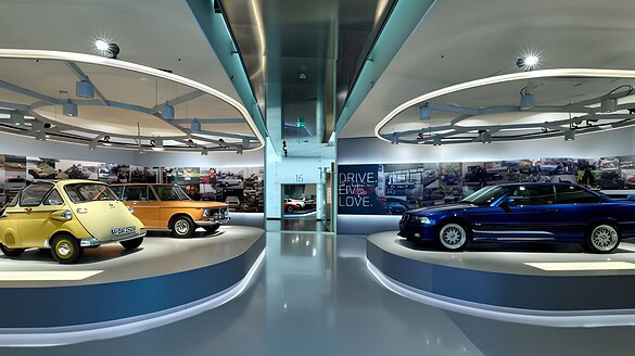 BMW salta il Salone di Parigi: ecco cosa c’è dietro