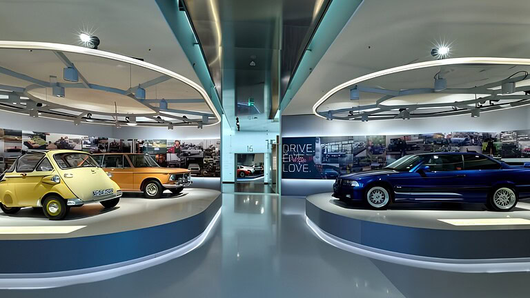 BMW salta il Salone di Parigi: ecco cosa c'è dietro