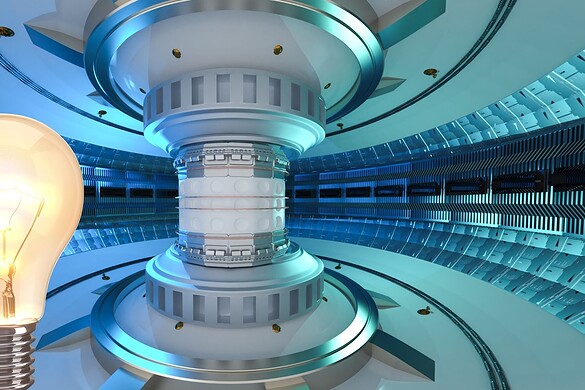 Fusione nucleare: prima startup accende lampadine col plasma