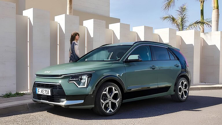 Kia Niro Hybrid 2026: il SUV che batte le plug in senza cavo