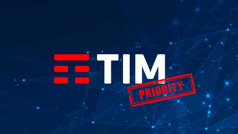 TIM Priority, la corsia veloce a 5 euro al mese fa discutere