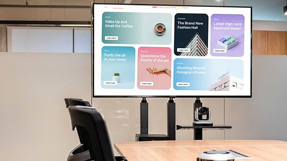 Bento Slides: le presentazioni open source che vivono in un file HTML