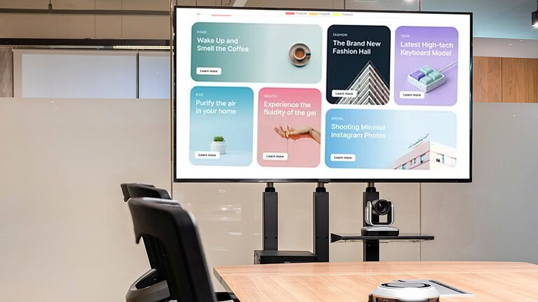 Bento Slides: le presentazioni open source che vivono in un file HTML