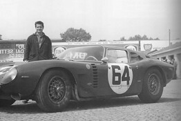 Bizzarrini 5300 Aperta Lusso: rivive un progetto Giugiaro del 1964