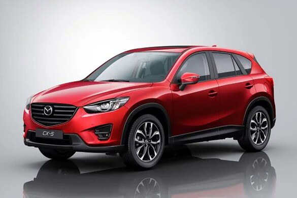 Mazda CX-5 del 2015: il SUV usato che supera i 320.000 km
