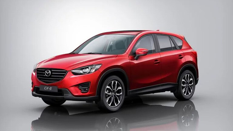 Mazda CX-5 del 2015: il SUV usato che supera i 320.000 km