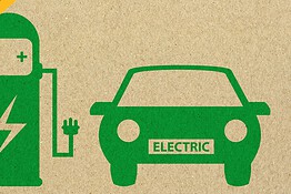 Auto elettriche, in Germania primo sorpasso storico sulle ibride
