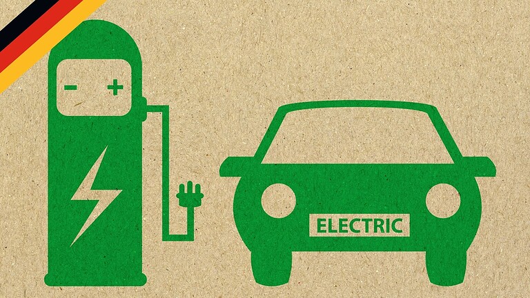 Auto elettriche, in Germania primo sorpasso storico sulle ibride