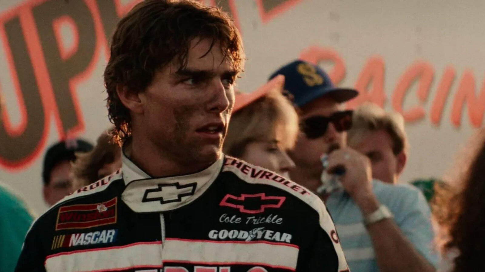 Giorni di tuono 2, Tom Cruise torna alle corse NASCAR