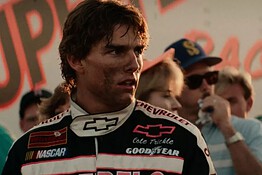 Giorni di tuono 2, Tom Cruise torna alle corse NASCAR
