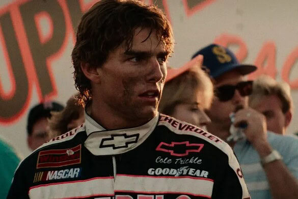Giorni di tuono 2, Tom Cruise torna alle corse NASCAR