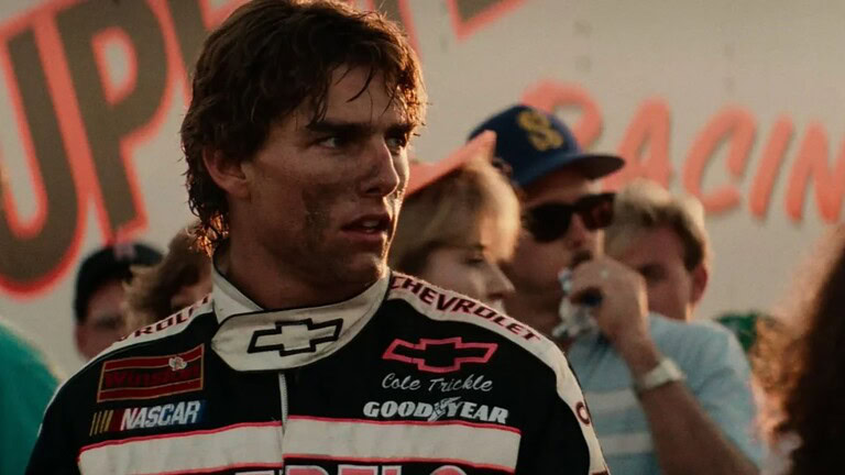 Giorni di tuono 2, Tom Cruise torna alle corse NASCAR