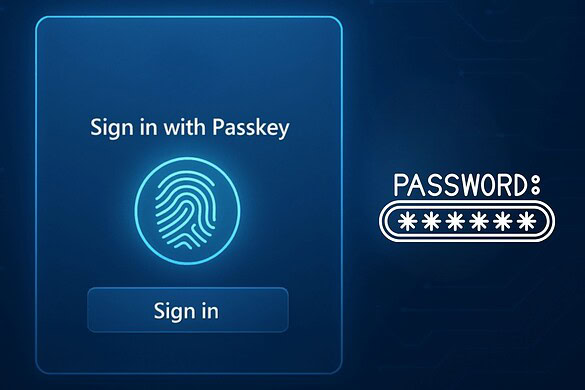 Passkey, perché non hanno ancora sostituito le password