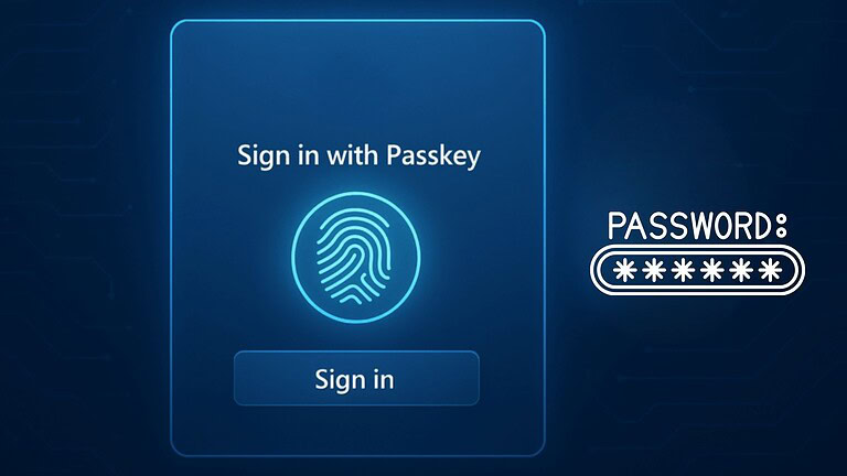 Passkey, perché non hanno ancora sostituito le password
