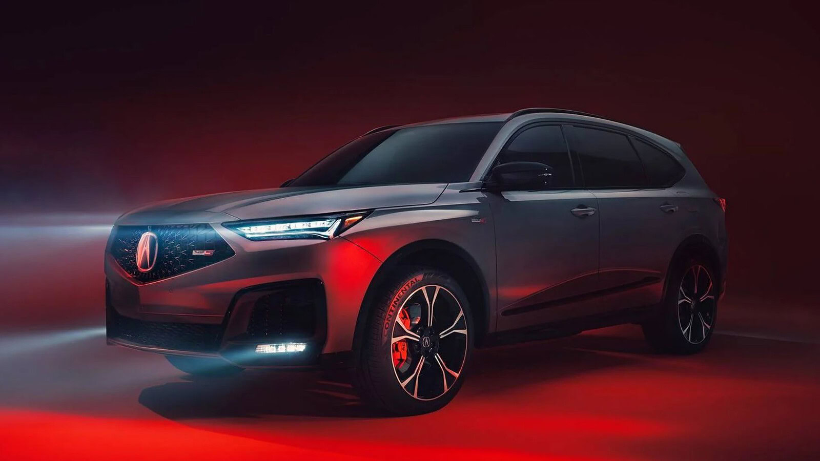 Acura MDX Type S sfida i SUV di lusso tedeschi sul valore