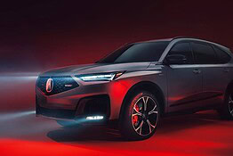 Acura MDX Type S sfida i SUV di lusso tedeschi sul valore