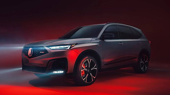 Acura MDX Type S sfida i SUV di lusso tedeschi sul valore