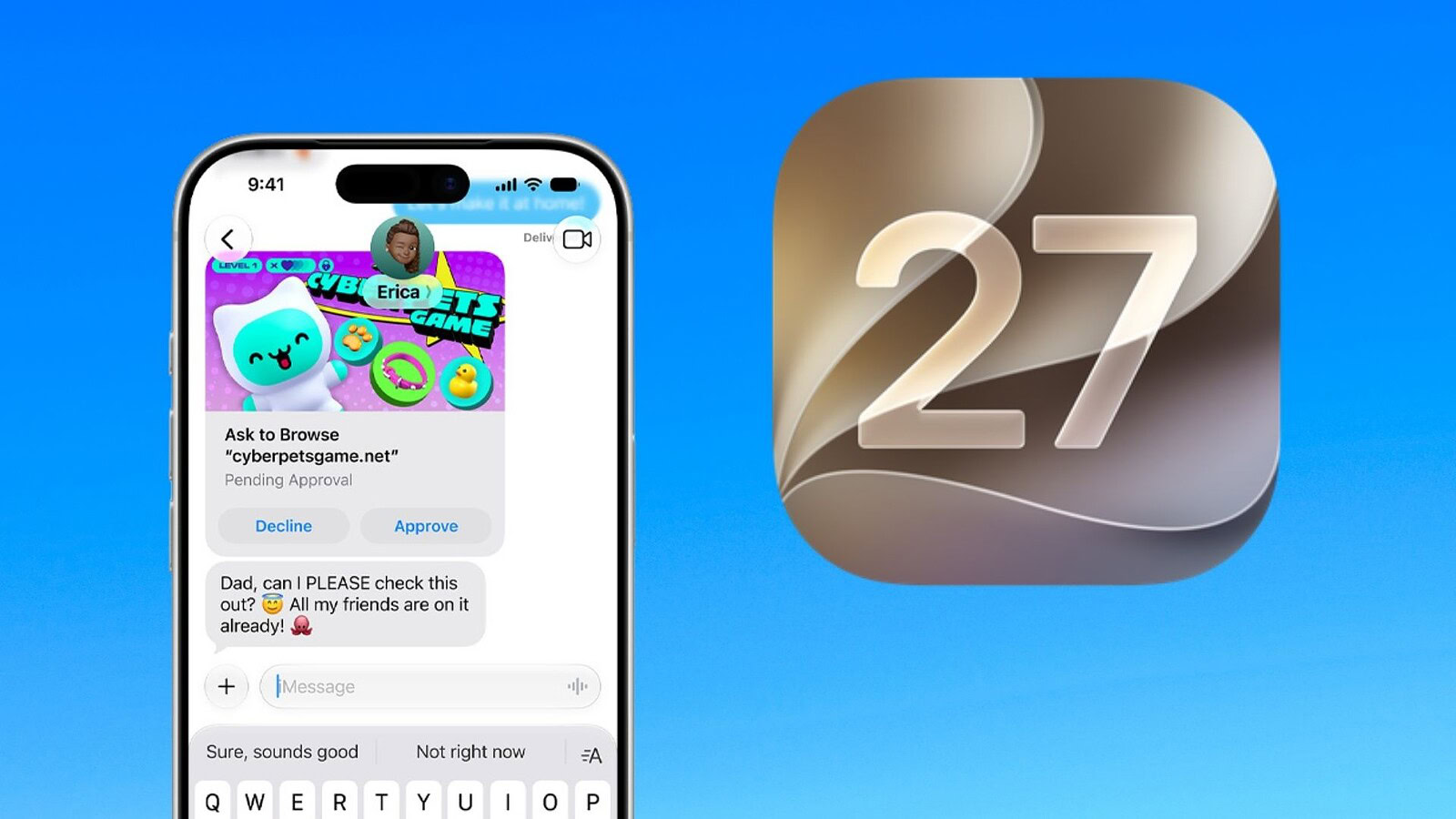 iOS 27 rivoluziona Messaggi: novità AI e app per il pieghevole
