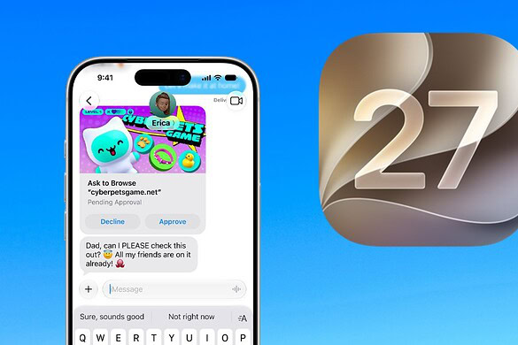 iOS 27 rivoluziona Messaggi: novità AI e app per il pieghevole