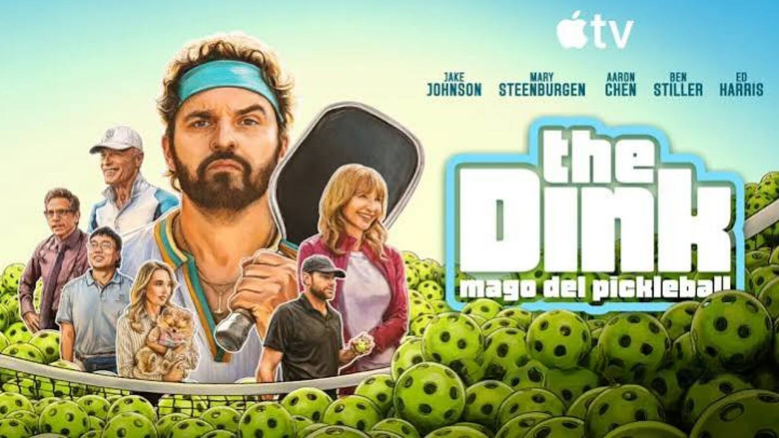 Dink, la nuova commedia di Ben Stiller arriva su Apple TV