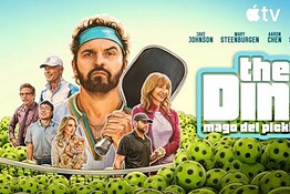 Dink, la nuova commedia di Ben Stiller arriva su Apple TV