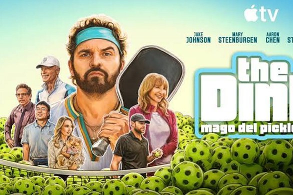 Dink, la nuova commedia di Ben Stiller arriva su Apple TV