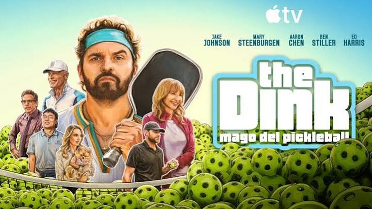 Dink, la nuova commedia di Ben Stiller arriva su Apple TV