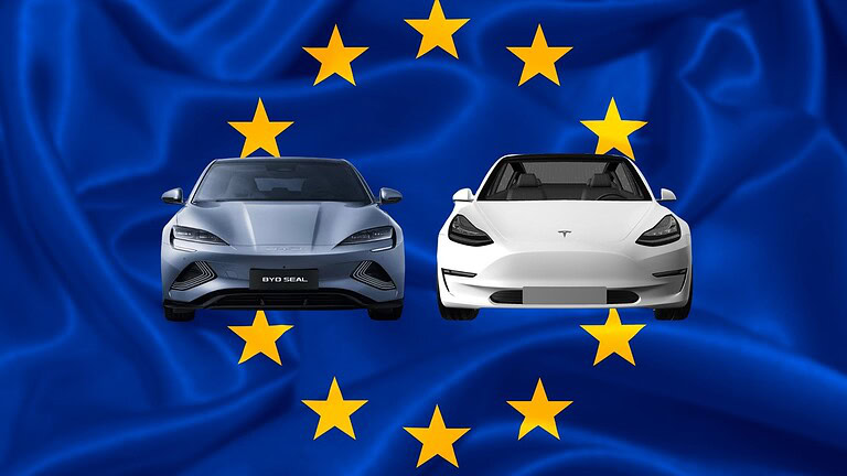 Auto elettriche in Europa: vendite record, +40% a giugno