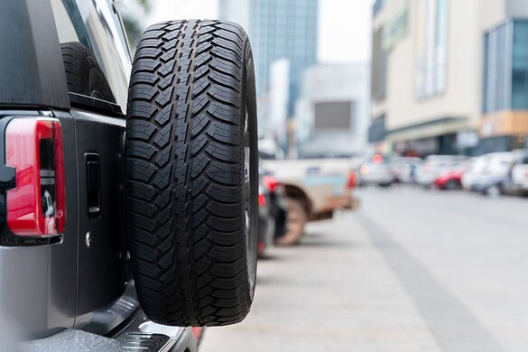 Ruota di scorta addio: perché sparisce dalle auto nuove