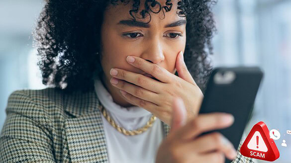 Chiamate mute, la nuova truffa che svuota il credito del telefono