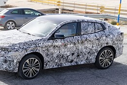 BMW X2 M40: la crossover coupé cambia nome e adotta il look Neue Klasse