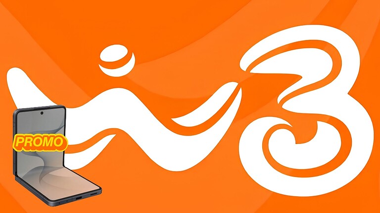 Samsung Galaxy Z Flip8 a 9,99 euro al mese con WINDTRE