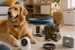 Animali domestici e tecnologia: quali accessori smart valgono davvero