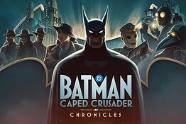 Batman Caped Crusader Chronicles: il nuovo party game di Amazon