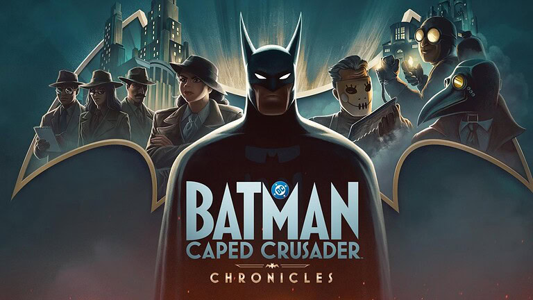 Batman Caped Crusader Chronicles: il nuovo party game di Amazon