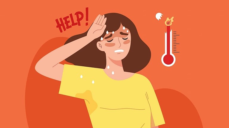 Colpo di calore: i sintomi da non ignorare mai in estate