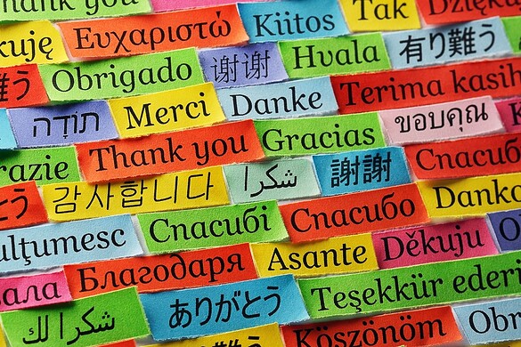 Lingue nel mondo: 30.000 parlate 3.000 anni fa, oggi solo 7.500