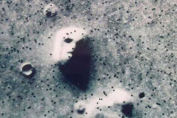 Il volto su Marte compie 50 anni: la verità sull’illusione