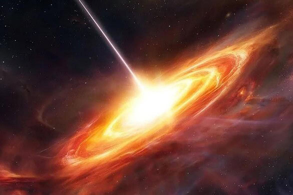 Euclid scopre 31 quasar antichi e riscrive la storia dei buchi neri