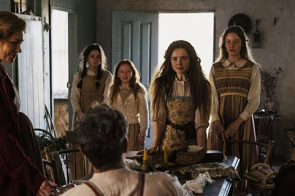 My Brilliant Career, la nuova serie in costume di Netflix