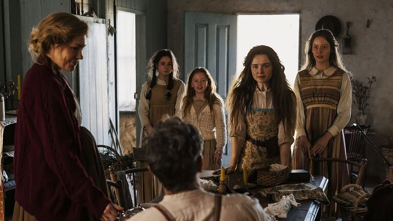 My Brilliant Career, la nuova serie in costume di Netflix