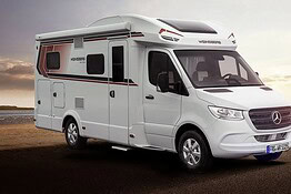 Weinsberg CaraCompact Pepper: nuovo camper sotto i 70.000 euro