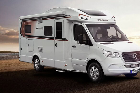 Weinsberg CaraCompact Pepper: nuovo camper sotto i 70.000 euro