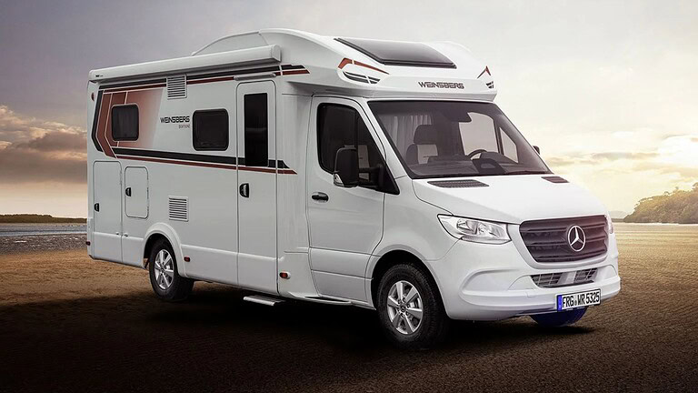 Weinsberg CaraCompact Pepper: nuovo camper sotto i 70.000 euro