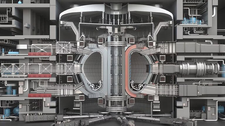 ITER, installato il modulo da 400 tonnellate per la fusione nucleare