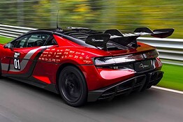 Yangwang U9 Xtreme, la cinese punta a superare i 500 km/h