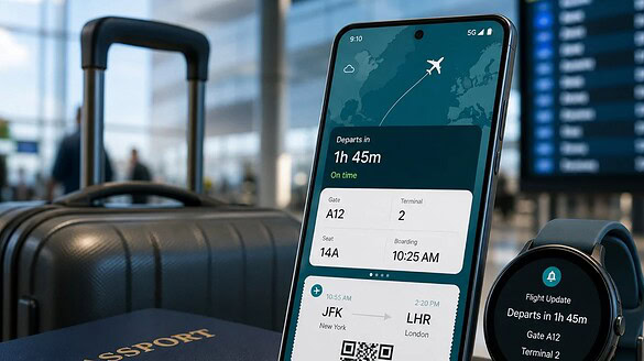 Aviate arriva su Android: l’assistente di volo per chi viaggia