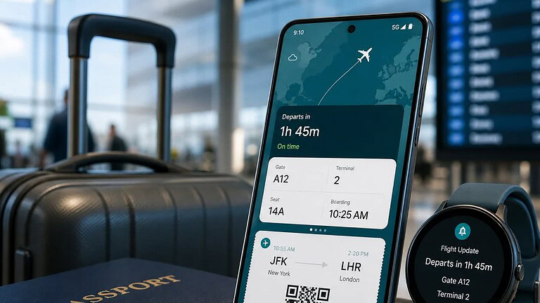 Aviate arriva su Android: l'assistente di volo per chi viaggia