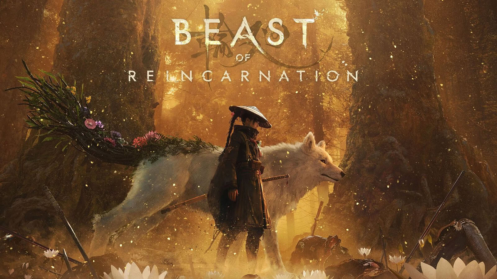 Beast of Reincarnation: Game Freak cambia rotta col fotorealismo